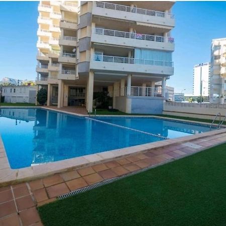קלפה Apartamento Aquarium Park, 1ª Linea De Playa, Para 4 Personas מראה חיצוני תמונה