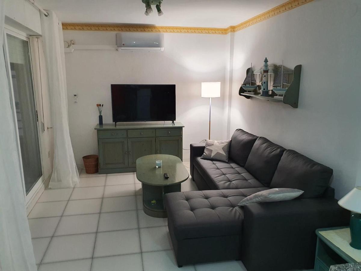 קלפה Apartamento Aquarium Park, 1ª Linea De Playa, Para 4 Personas מראה חיצוני תמונה