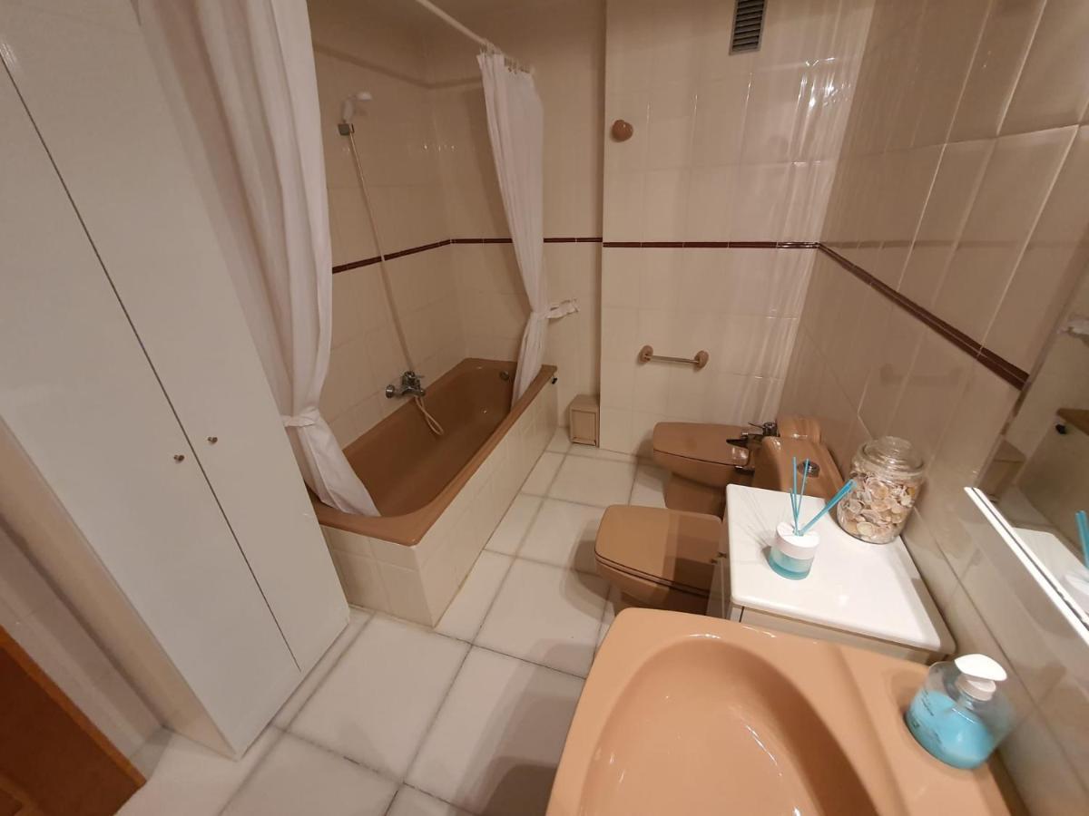 קלפה Apartamento Aquarium Park, 1ª Linea De Playa, Para 4 Personas מראה חיצוני תמונה