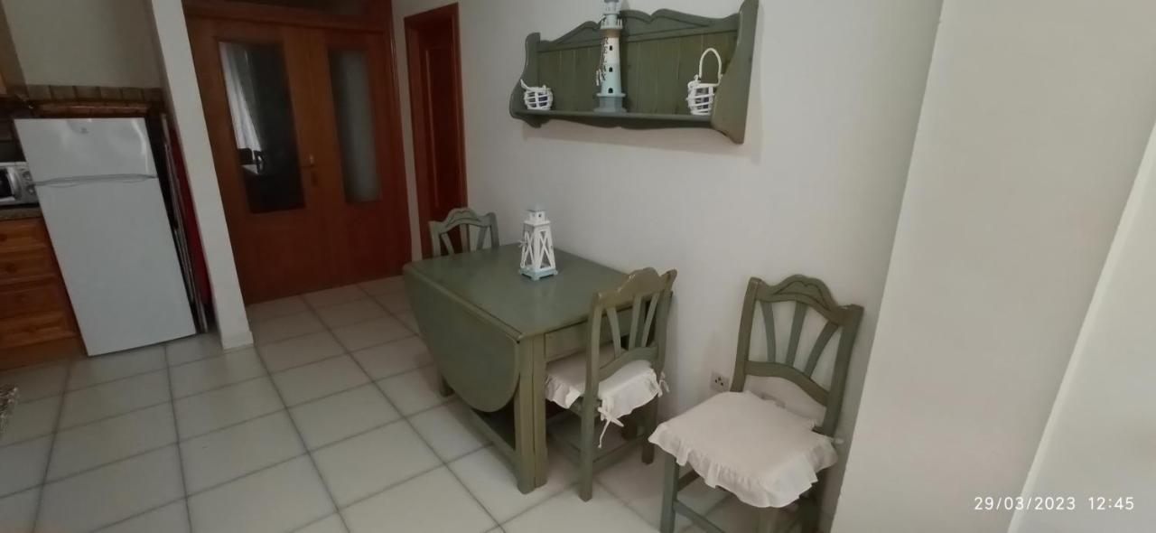 קלפה Apartamento Aquarium Park, 1ª Linea De Playa, Para 4 Personas מראה חיצוני תמונה